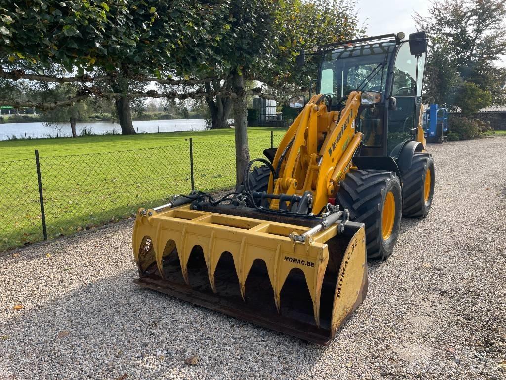 Venieri 1.63C Shovel Miniladers
