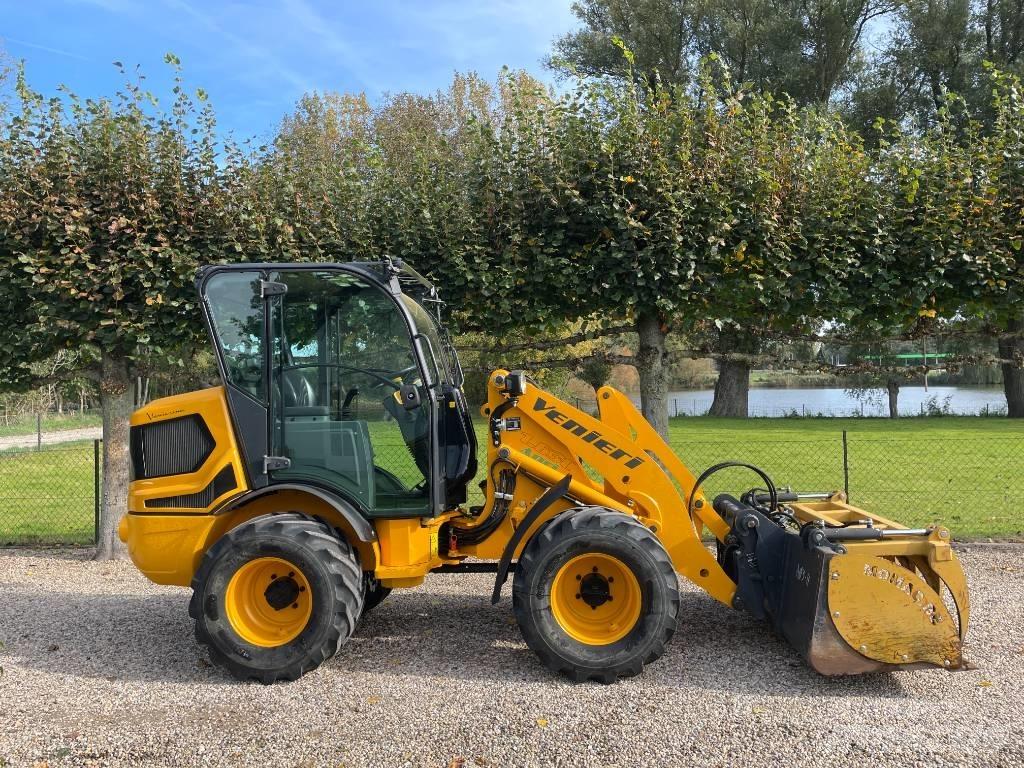 Venieri 1.63C Shovel Miniladers