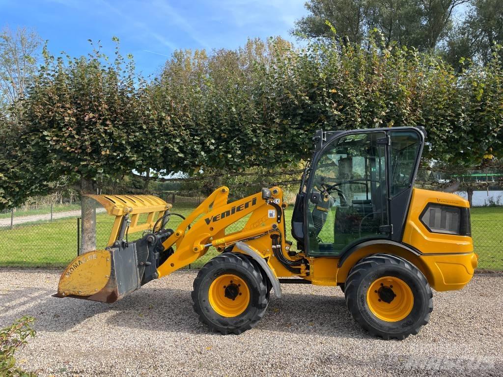 Venieri 1.63C Shovel Miniladers