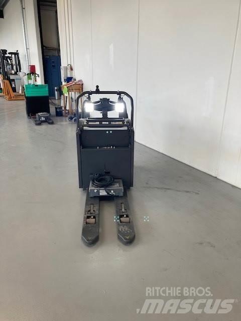 Atlet PLP 200 Pallettruck met meerij platform
