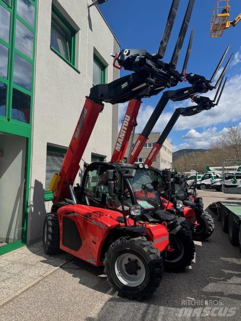 Manitou MT 420 H Verreikers
