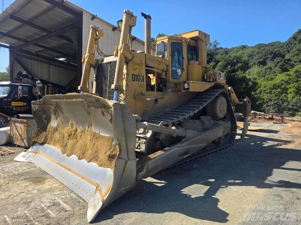 CAT D 10 N Rupsdozers