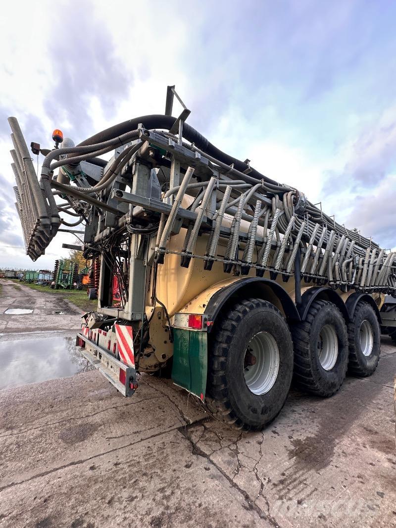 Samson PG 25 Mestverspreider