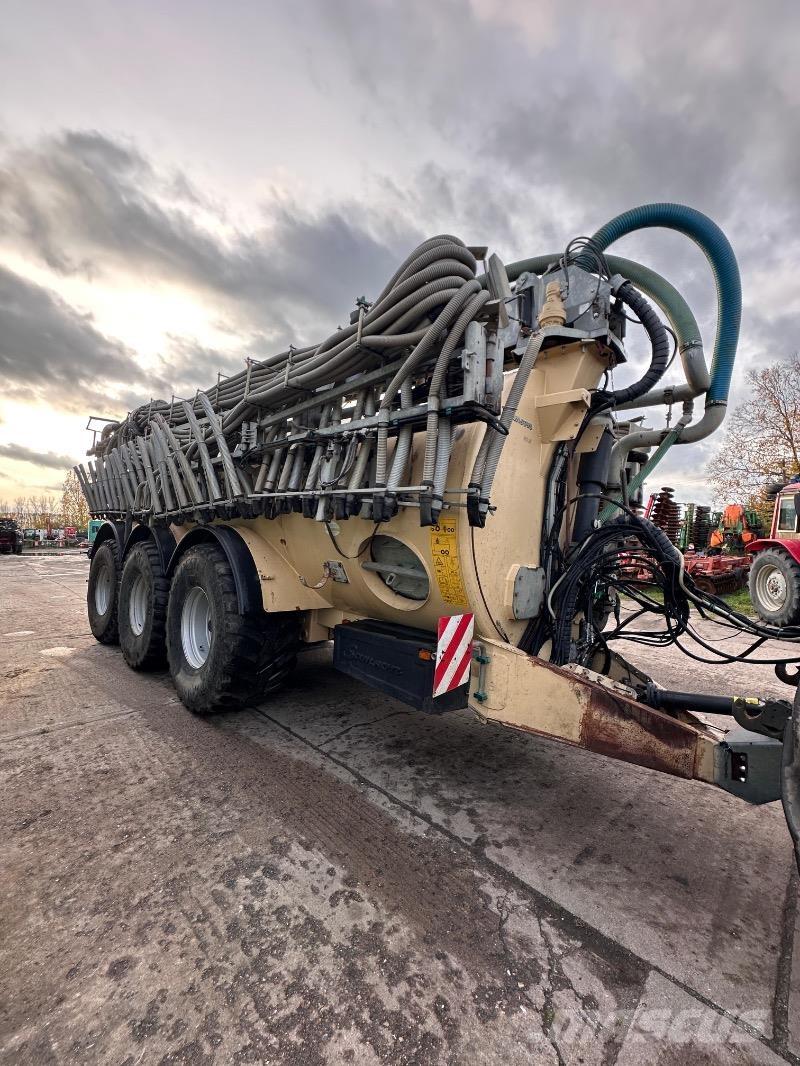 Samson PG 25 Mestverspreider