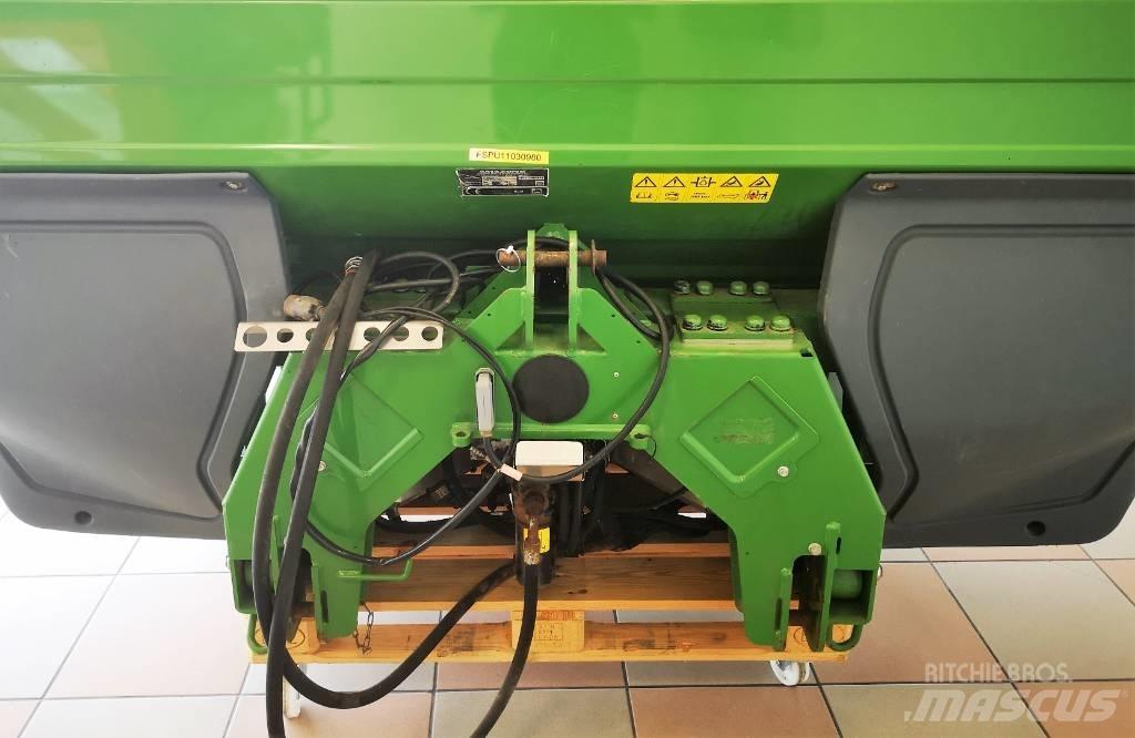 Amazone ZA-M 3001 Kunstmeststrooiers