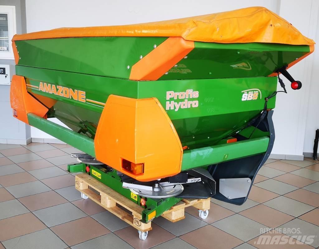 Amazone ZA-M 3001 Kunstmeststrooiers