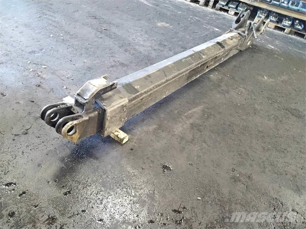 John Deere CH7 Houtoogstkranen