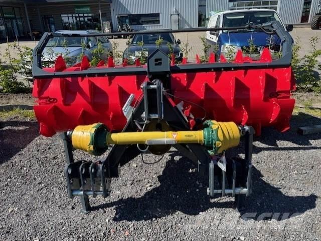 Saphir SV 28 Uitkuilmachines