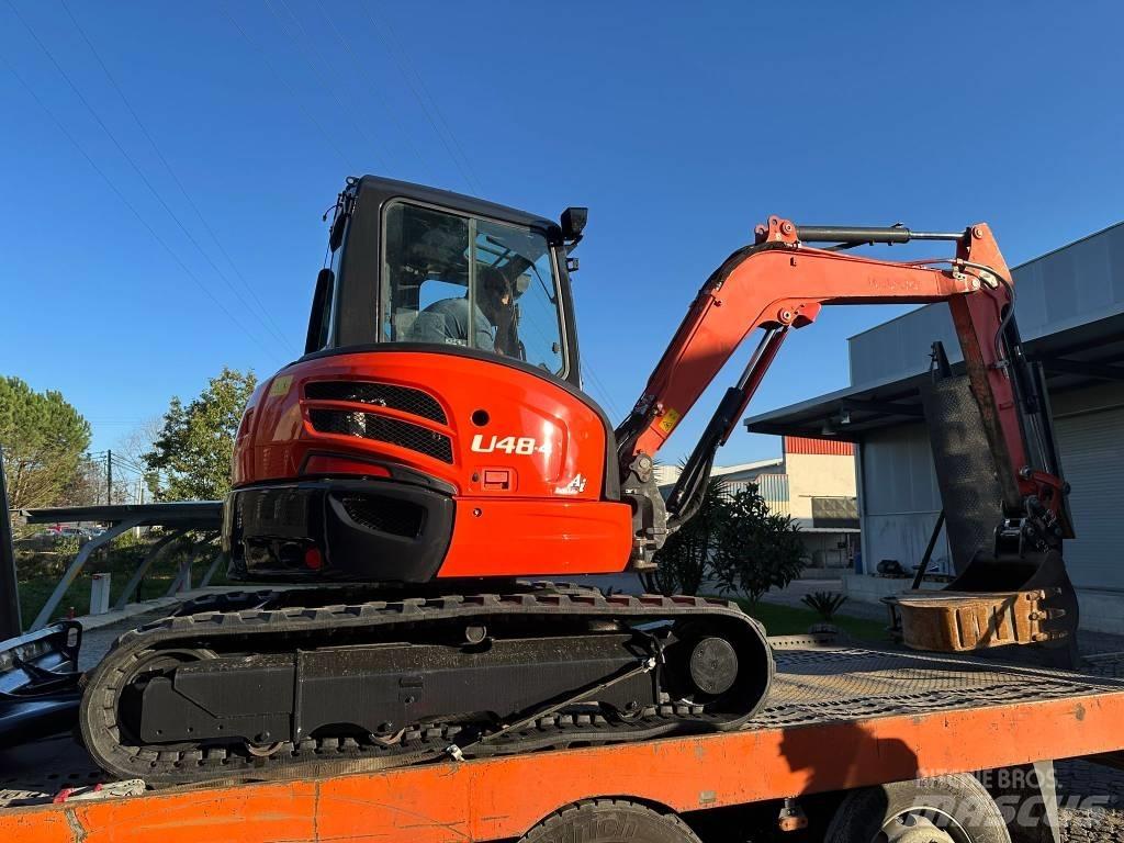 Kubota U 48-4 Minigraafmachines < 7t