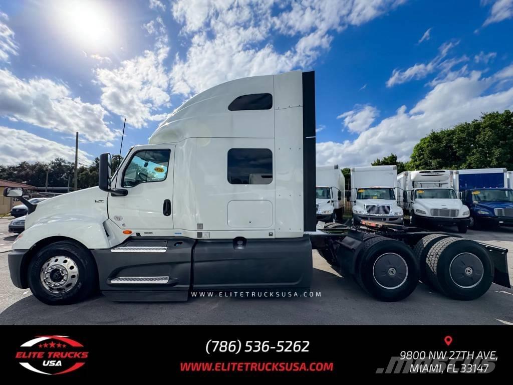 International LT Trekkers