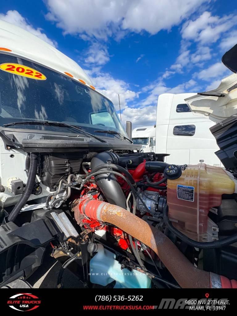 International LT Trekkers