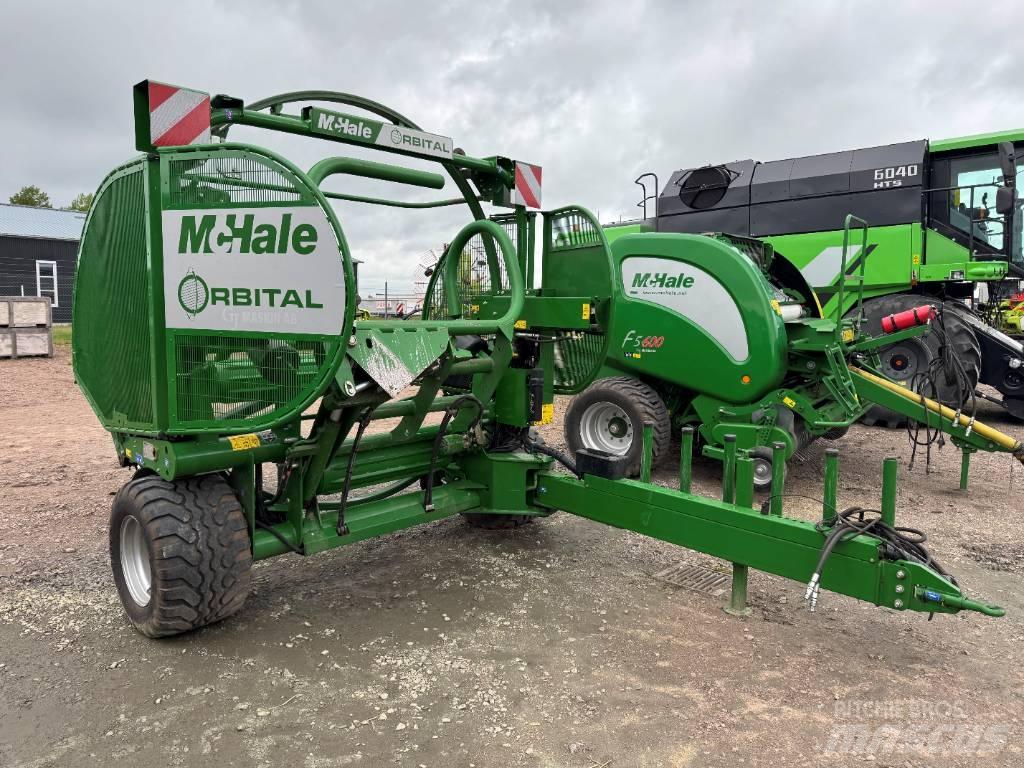 McHale Orbital Wikkelaars