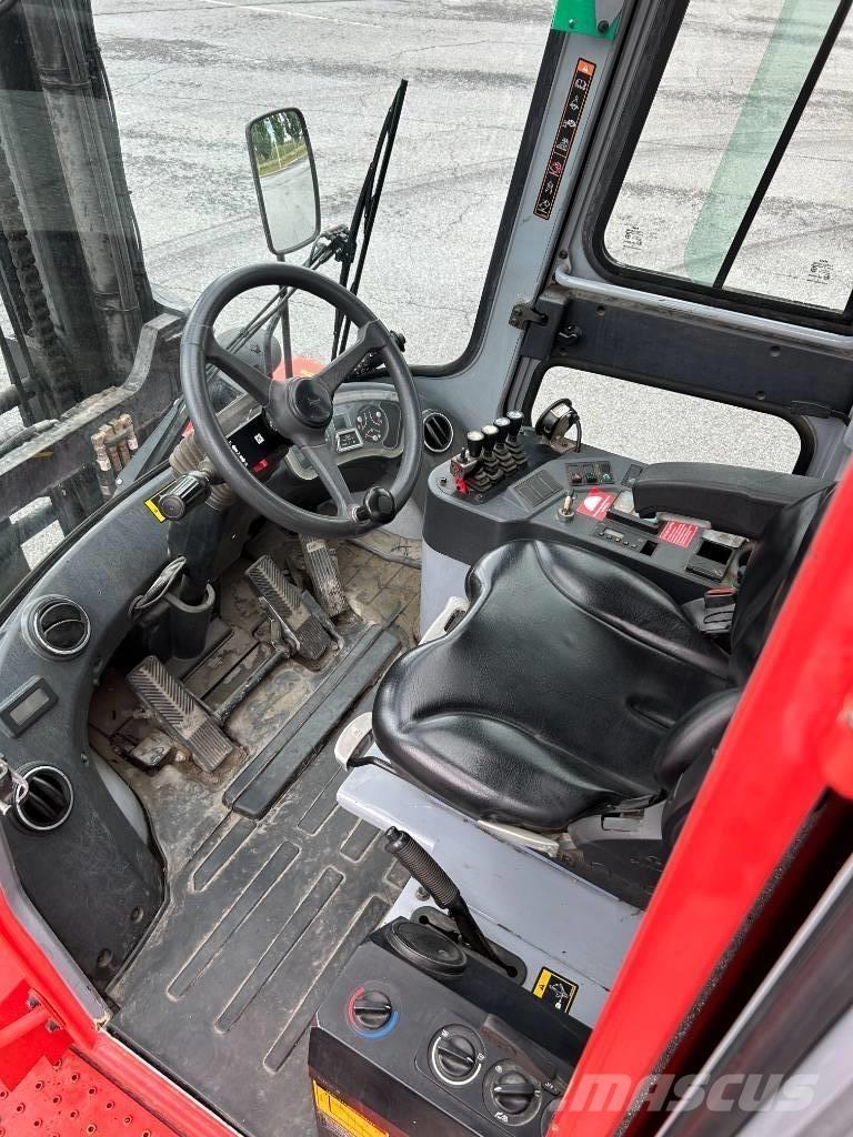 Hyundai 80D-7E Diesel heftrucks