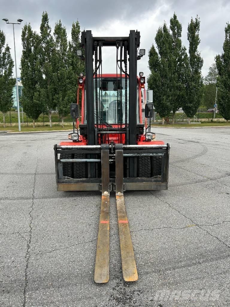 Hyundai 80D-7E Diesel heftrucks