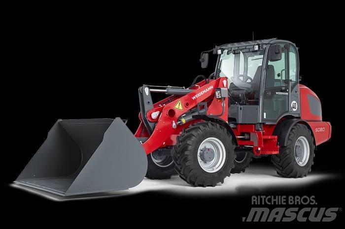 Weidemann 5080 Wielladers