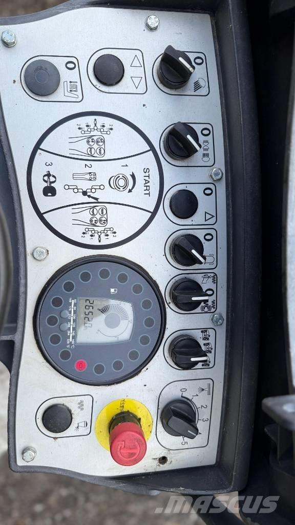 Bomag BW 135 AD-5 Duowalsen