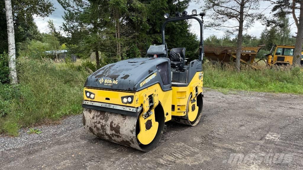 Bomag BW 135 AD-5 Duowalsen