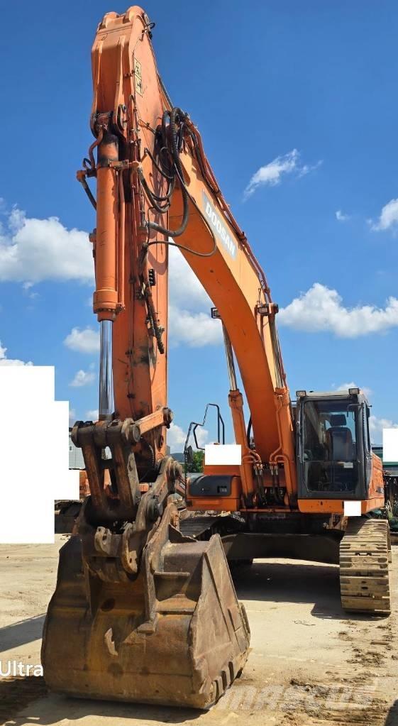 Doosan DX 380 LC-3 Rupsgraafmachines