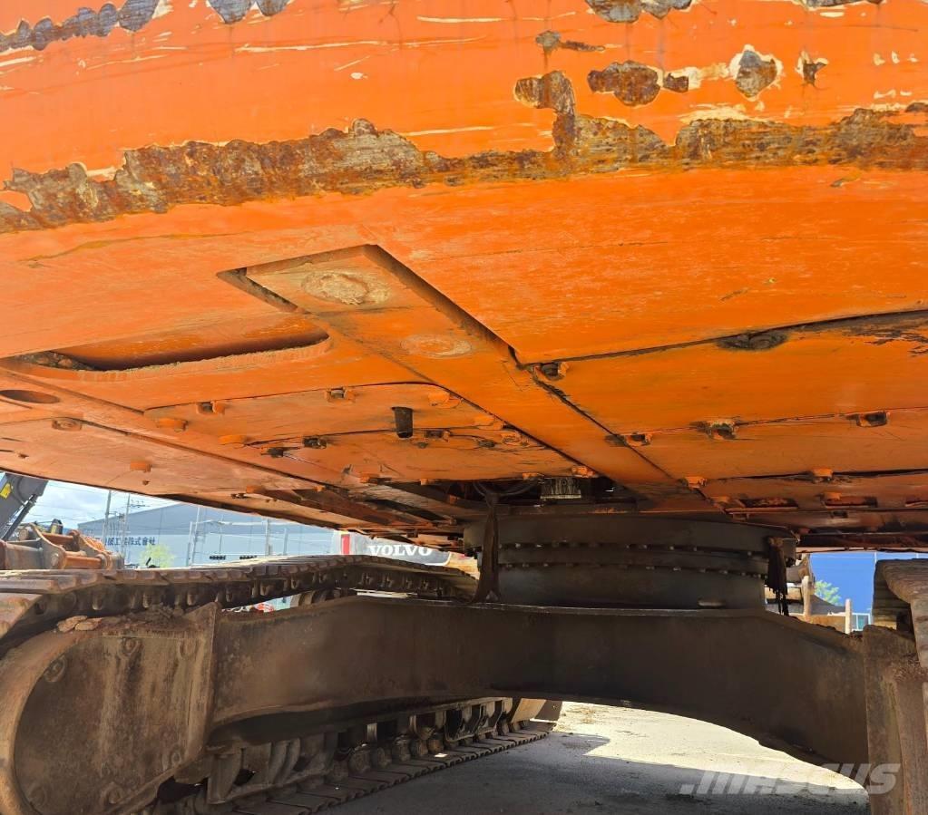Doosan DX 380 LC-3 Rupsgraafmachines