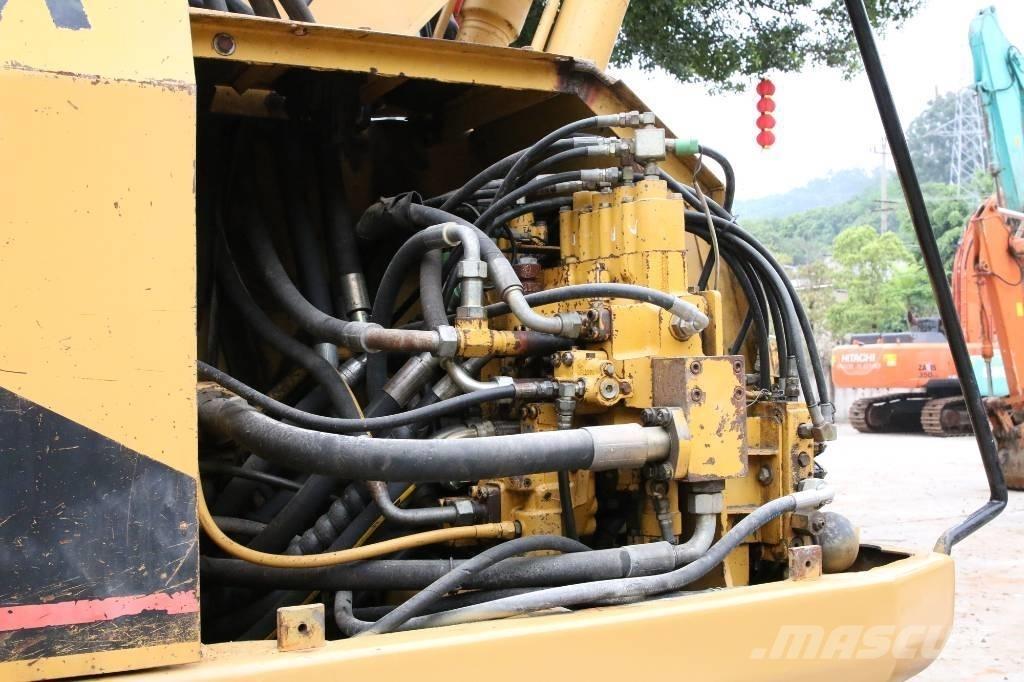 CAT 320BU Rupsgraafmachines