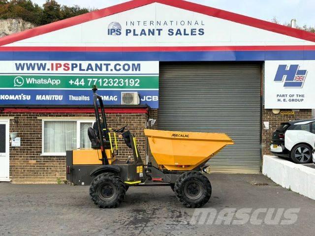 Mecalac TA 3 SH Mini Dumpers