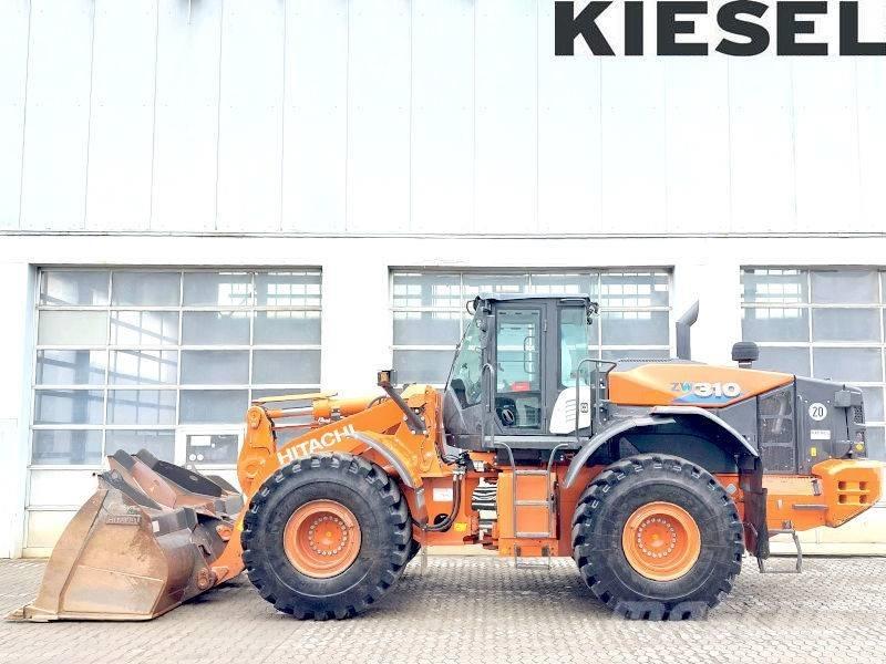 Hitachi ZW 310-6 Wielladers