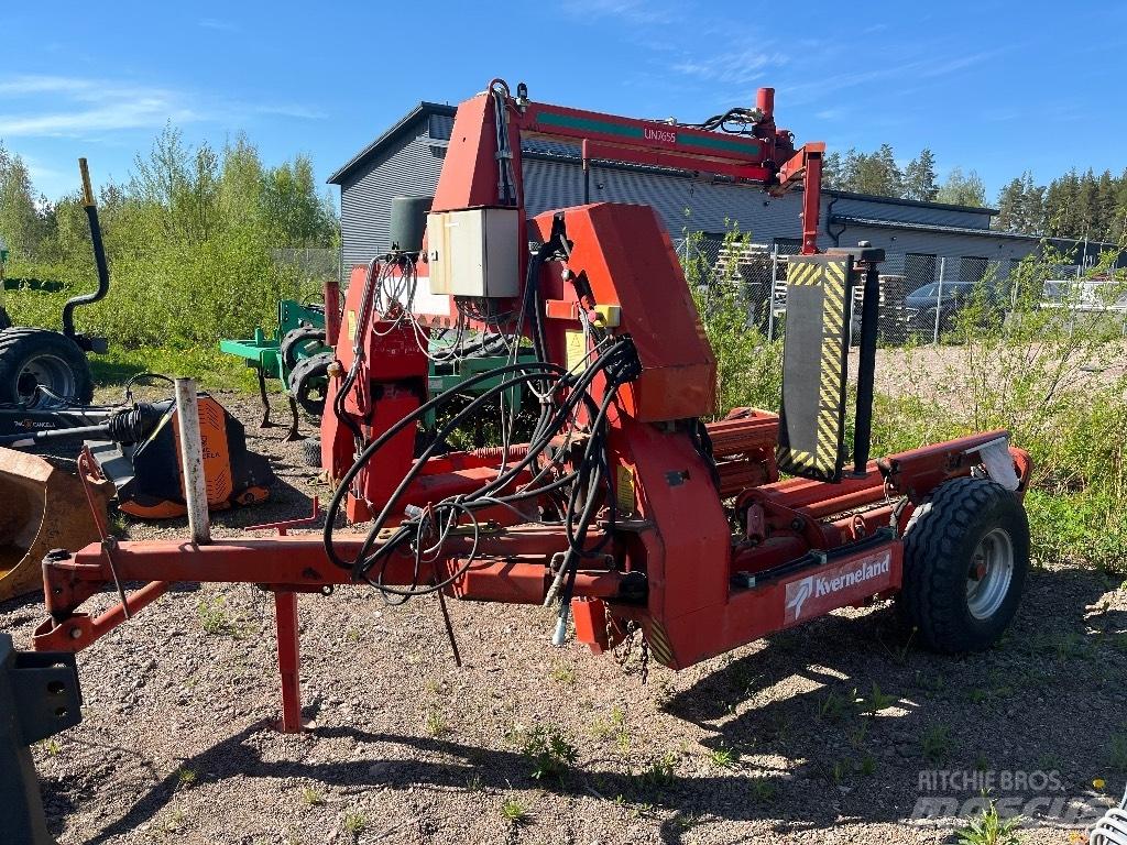 Kverneland UN7655 Wikkelaars