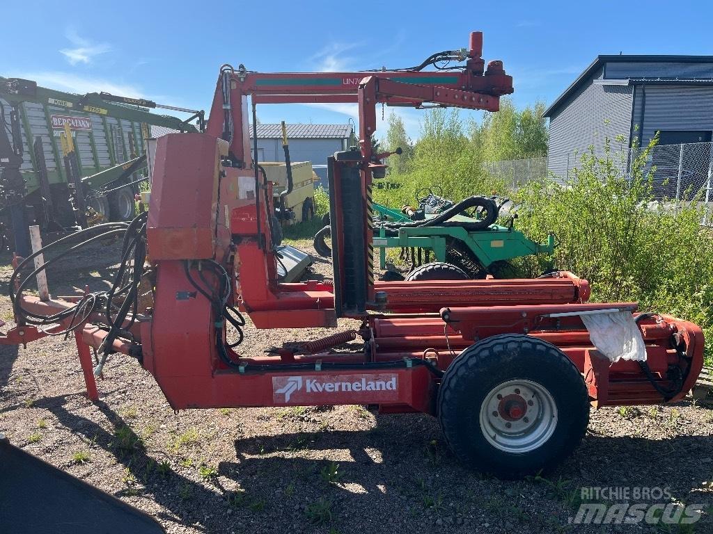 Kverneland UN7655 Wikkelaars