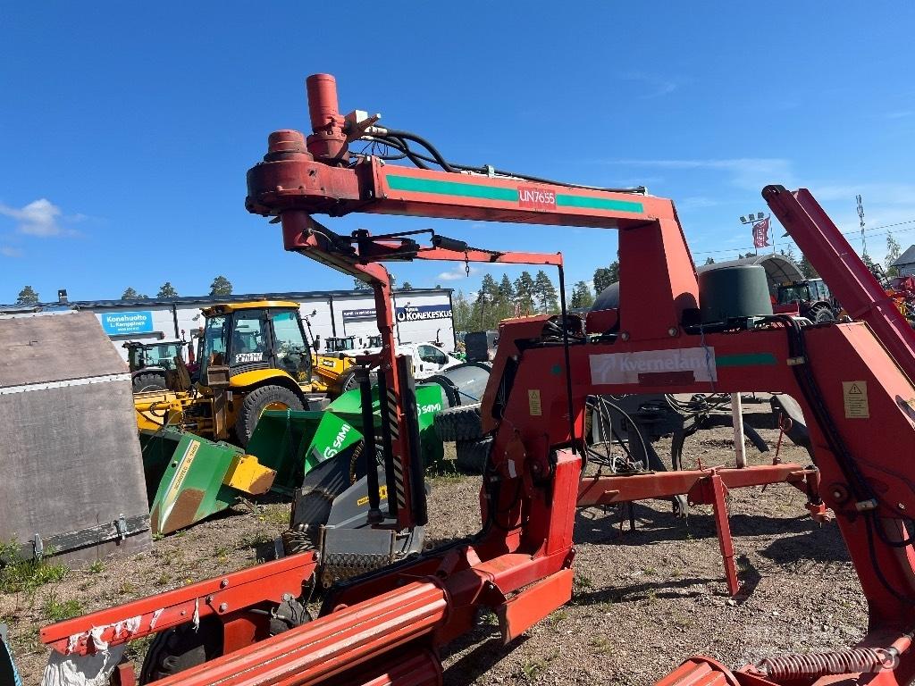 Kverneland UN7655 Wikkelaars
