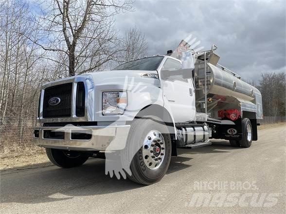Ford F750 Bouw - Overige
