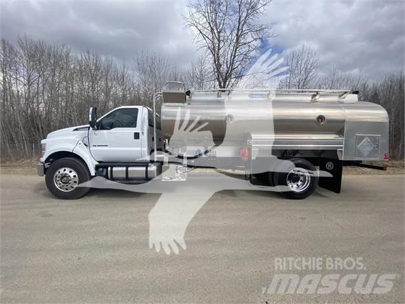 Ford F750 Bouw - Overige