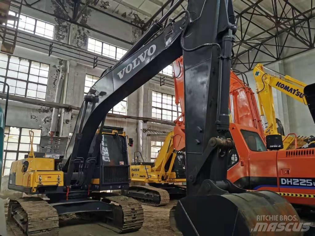 CAT 306 Rupsgraafmachines