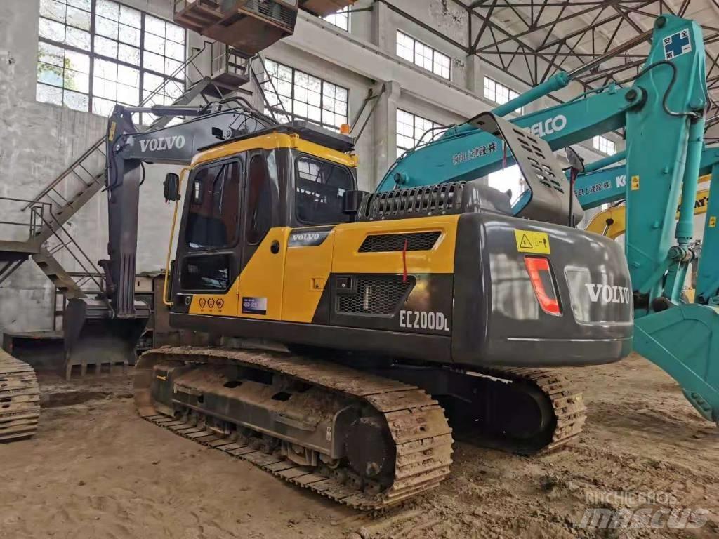 CAT 306 Rupsgraafmachines