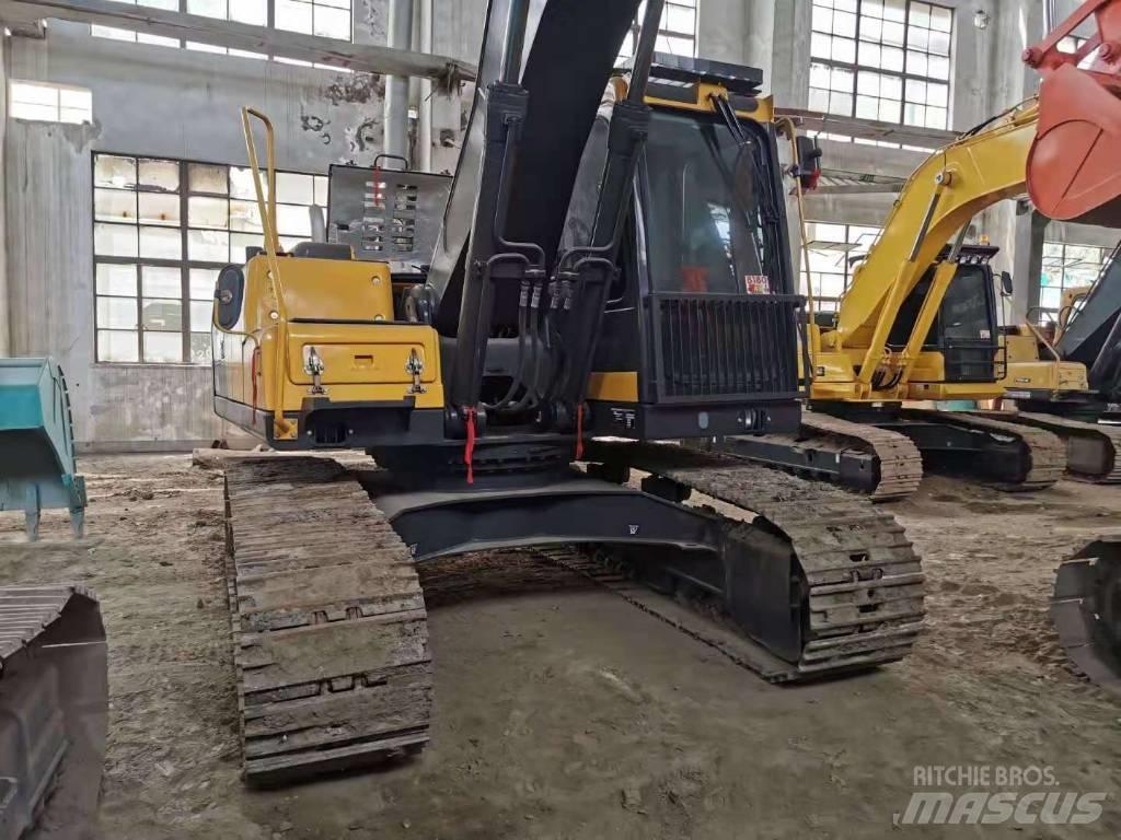 CAT 306 Rupsgraafmachines
