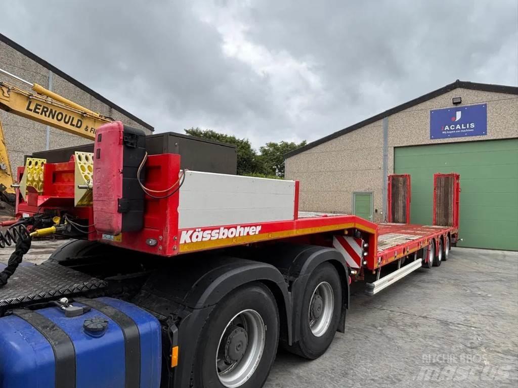 Kässbohrer LB3E Dieplader