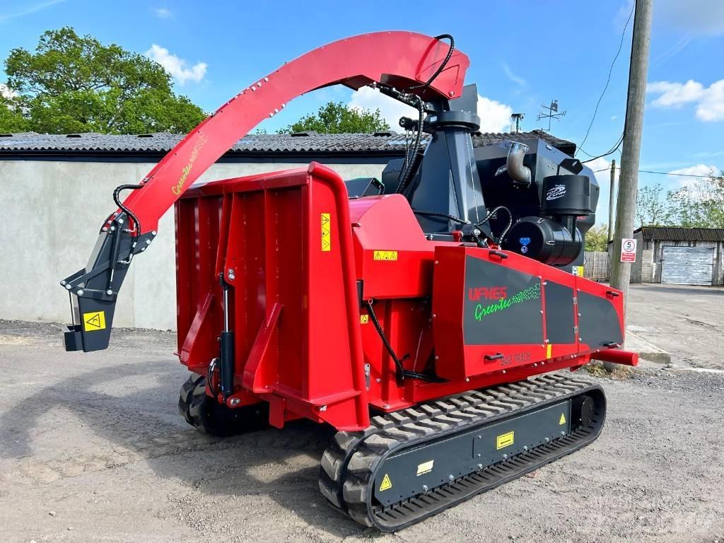  UFKES 942T Houtversnipperaars