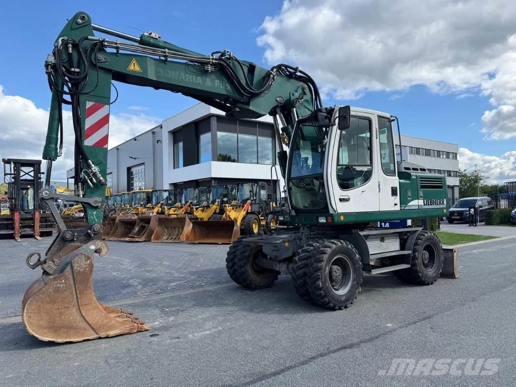 Liebherr A900C | A/C Wielgraafmachines