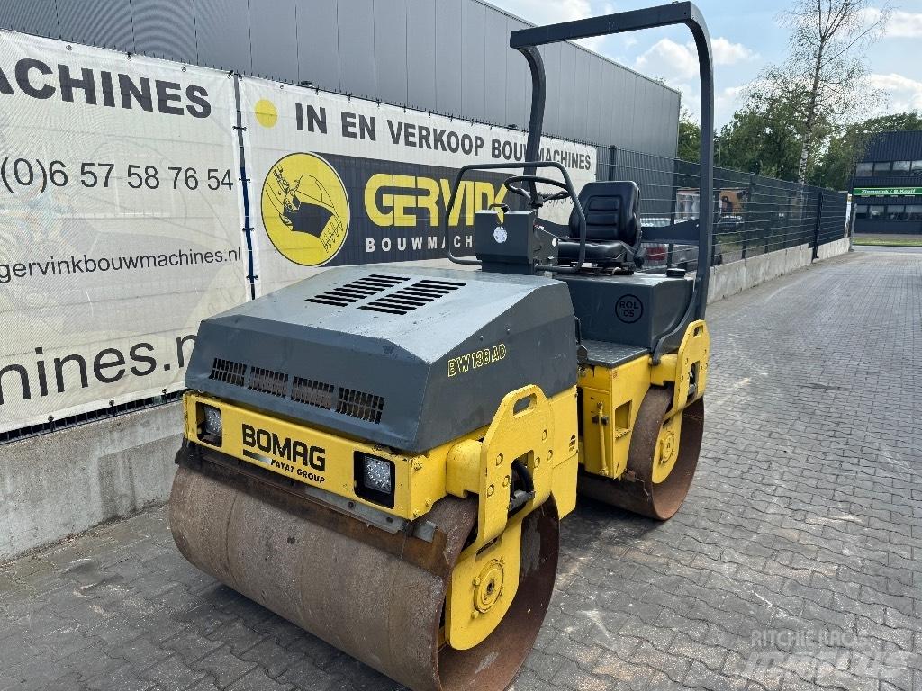 Bomag BW 138 AD Duowalsen