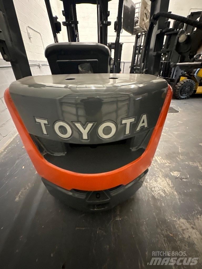 Toyota 8 FG CU 25 Heftrucks overige