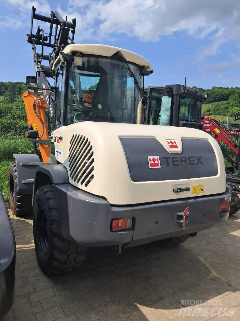 Terex TL 120 Wielladers