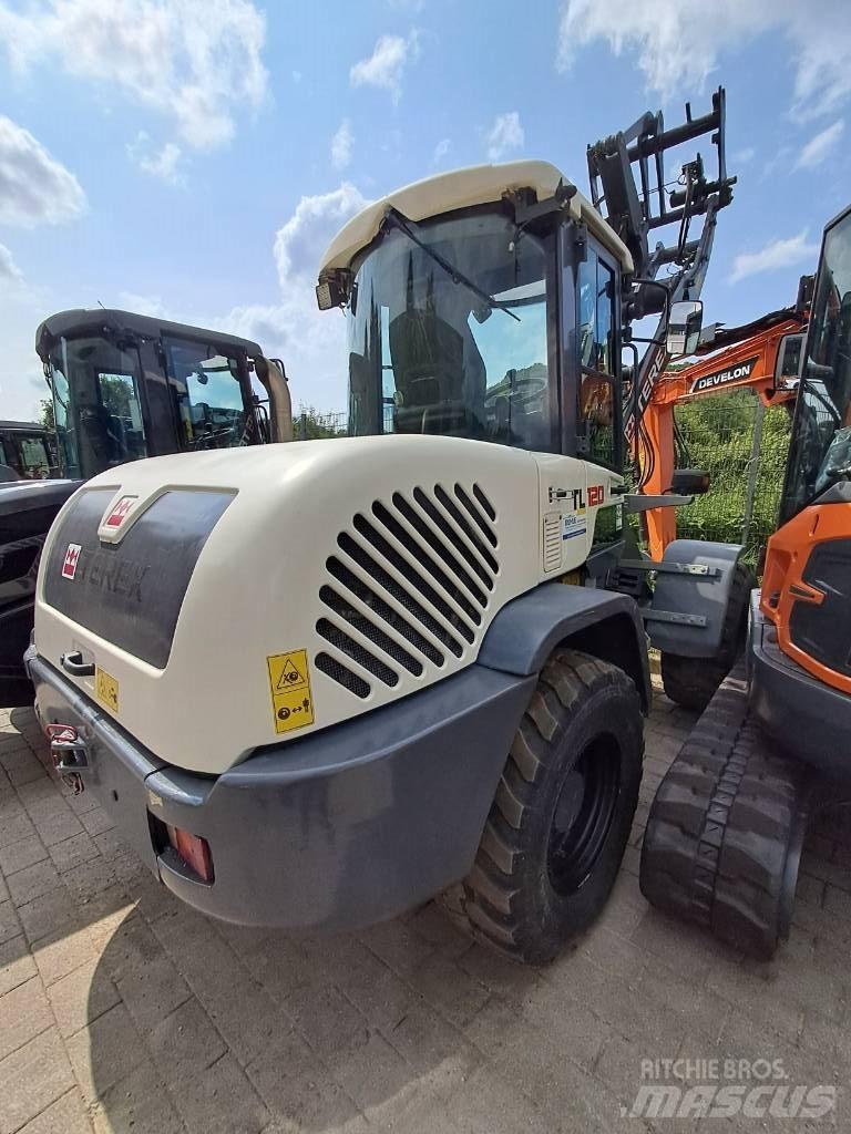 Terex TL 120 Wielladers
