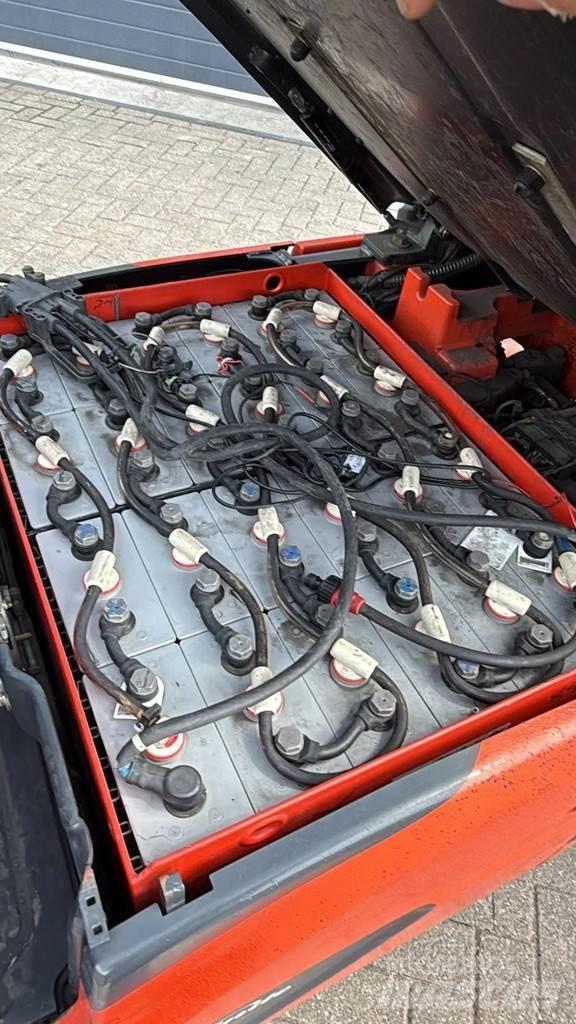 Linde E16 P-02 Heftrucks overige