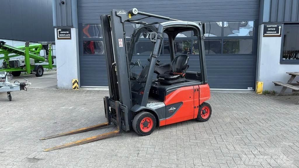 Linde E16 P-02 Heftrucks overige