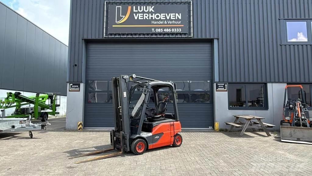Linde E16 P-02 Heftrucks overige