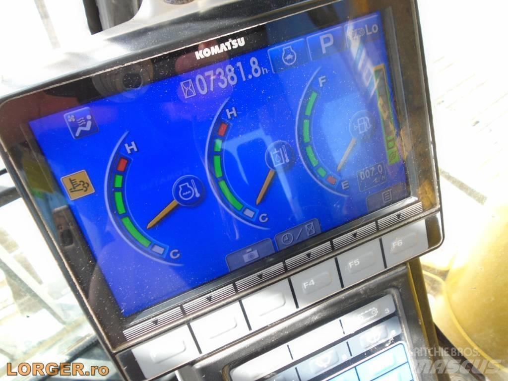Komatsu PC 290 LC-10 Rupsgraafmachines