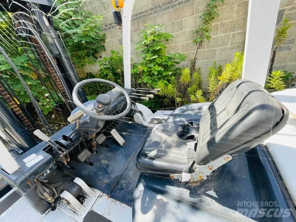 TCM 100 Heftrucks overige