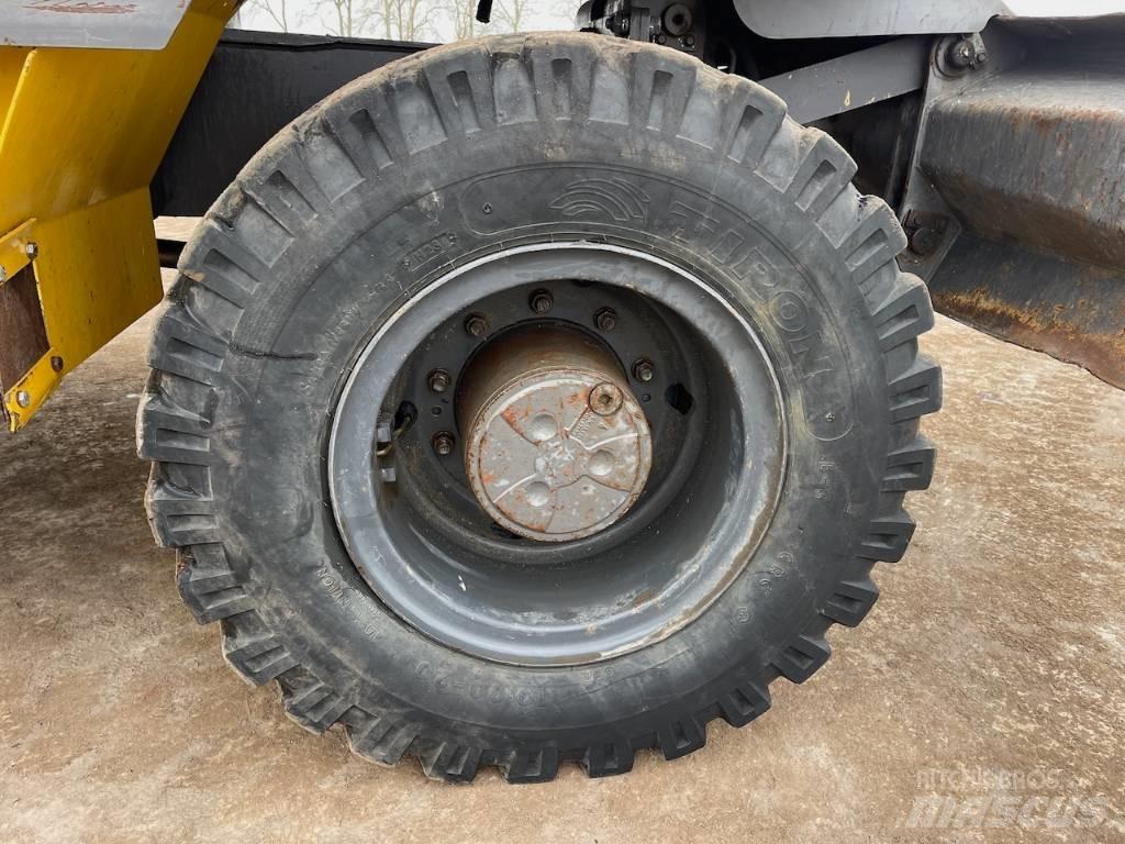 Volvo EW 140 C Wielgraafmachines