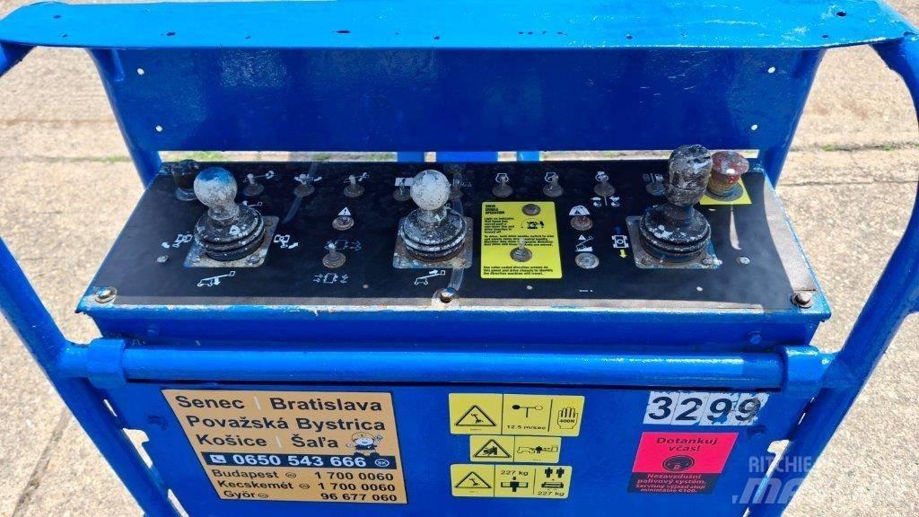 Genie S 85 Telescoophoogwerkers