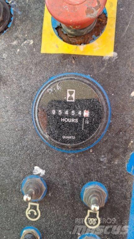 Genie S 85 Telescoophoogwerkers