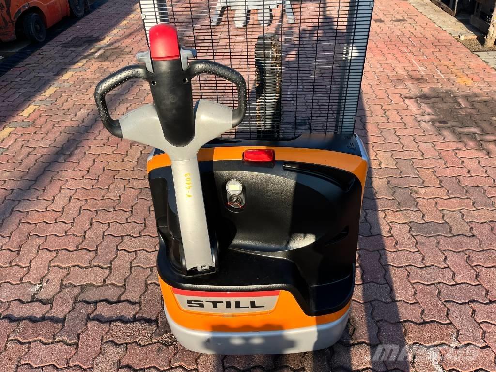 Still EXV 10 V-4103 Meeloop stapelaar